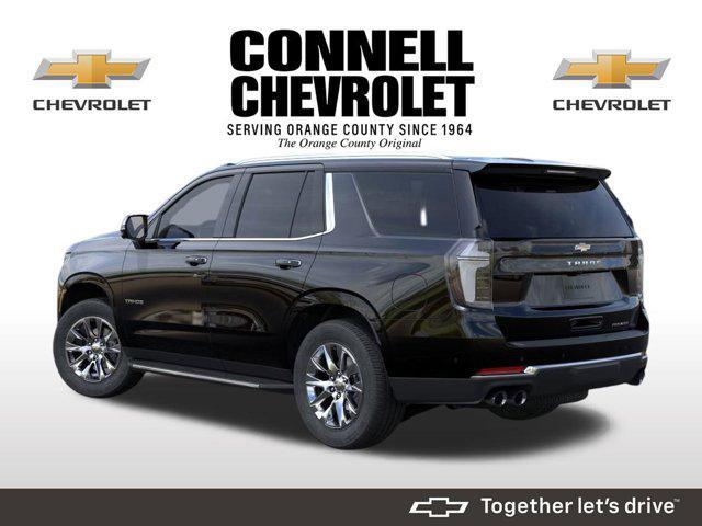 new 2025 Chevrolet Tahoe car, priced at $77,957