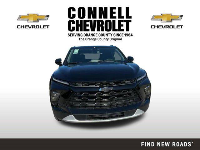 new 2024 Chevrolet Blazer car, priced at $35,114