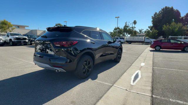 new 2024 Chevrolet Blazer car, priced at $35,114