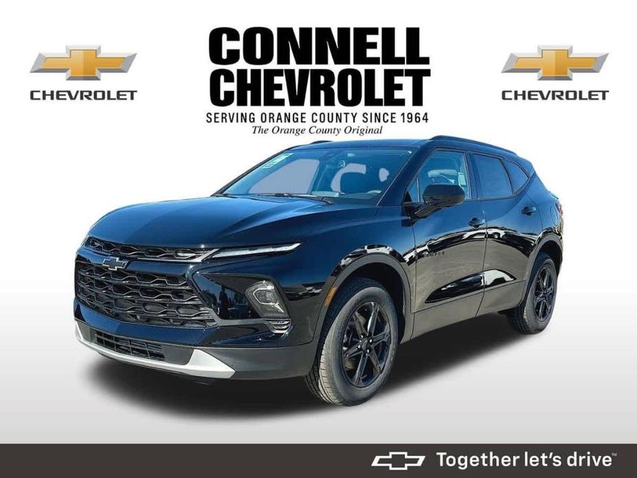 new 2024 Chevrolet Blazer car, priced at $34,614