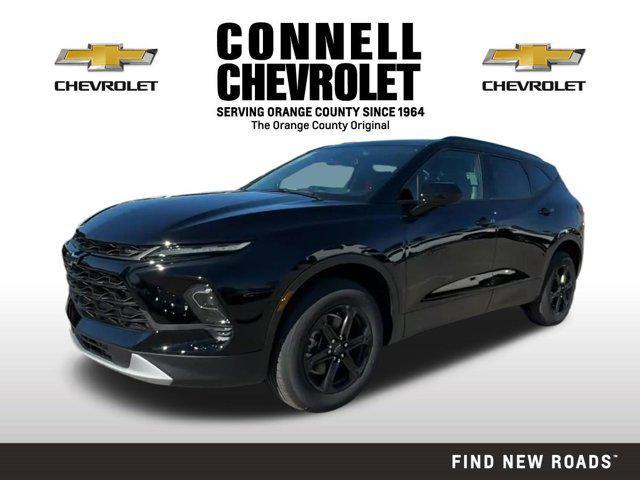 new 2024 Chevrolet Blazer car, priced at $35,114