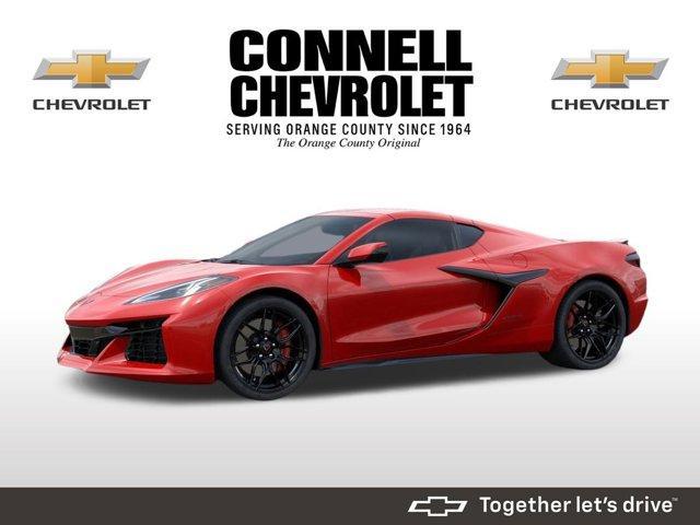 new 2025 Chevrolet Corvette car, priced at $131,473