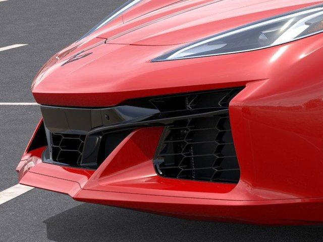 new 2025 Chevrolet Corvette car, priced at $131,473