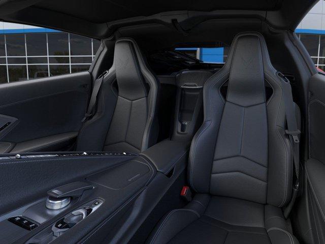 new 2025 Chevrolet Corvette car, priced at $131,473