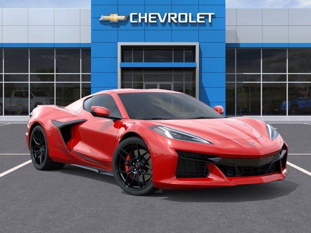 new 2025 Chevrolet Corvette car, priced at $131,473