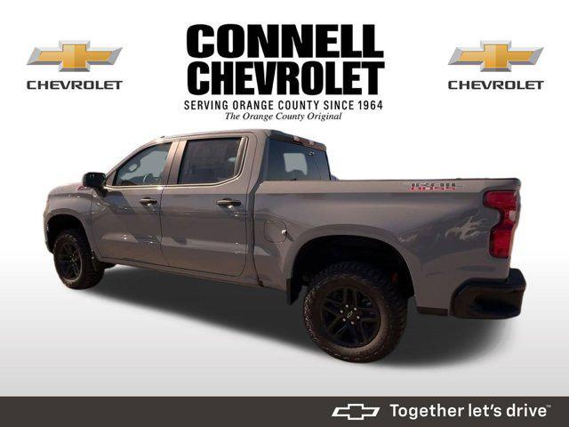 new 2025 Chevrolet Silverado 1500 car, priced at $49,974