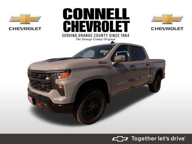 new 2025 Chevrolet Silverado 1500 car, priced at $49,974