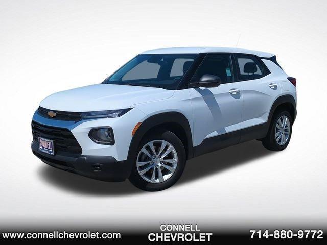 used 2023 Chevrolet TrailBlazer car, priced at $20,995