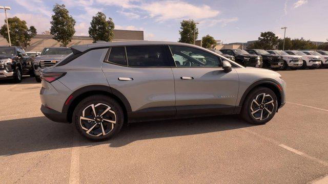 new 2025 Chevrolet Equinox EV car, priced at $26,088