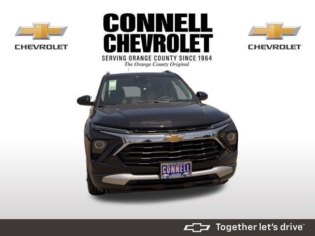 new 2026 Chevrolet TrailBlazer car, priced at $27,318