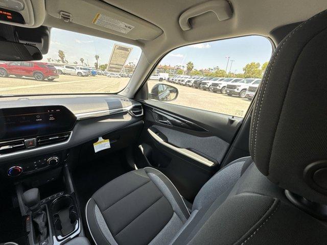 new 2026 Chevrolet TrailBlazer car, priced at $27,318