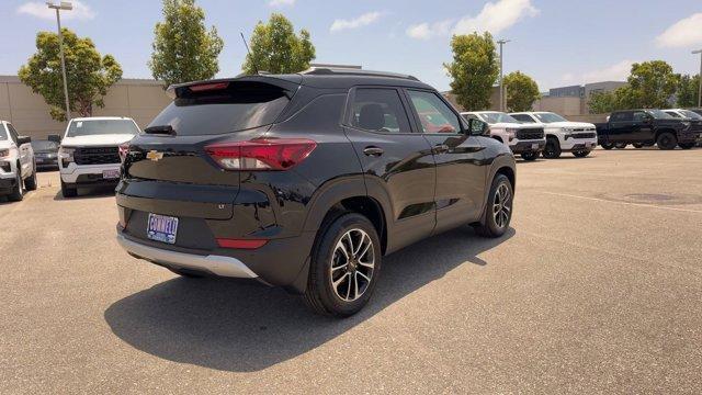 new 2026 Chevrolet TrailBlazer car, priced at $27,318