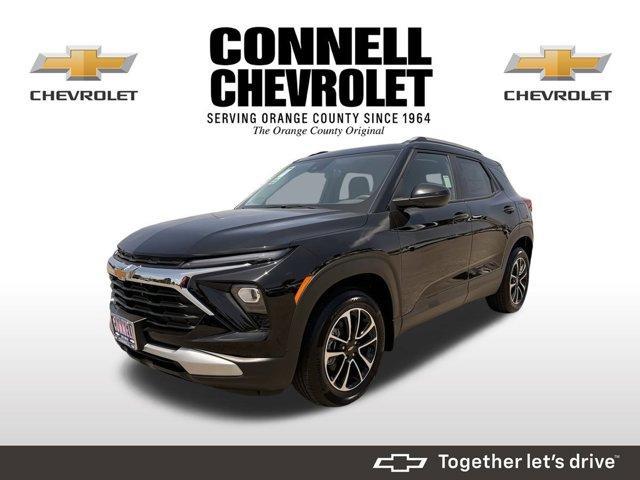 new 2026 Chevrolet TrailBlazer car, priced at $27,318