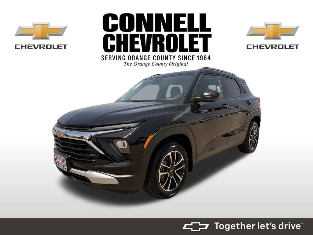 new 2026 Chevrolet TrailBlazer car, priced at $27,318