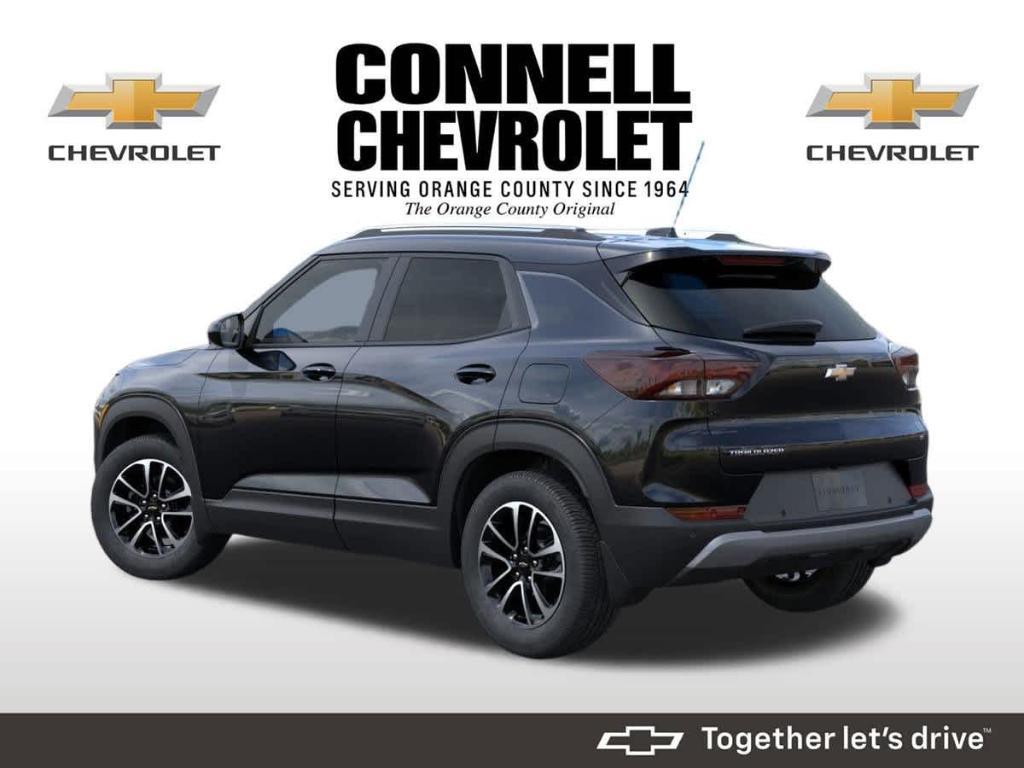 new 2026 Chevrolet TrailBlazer car, priced at $27,318