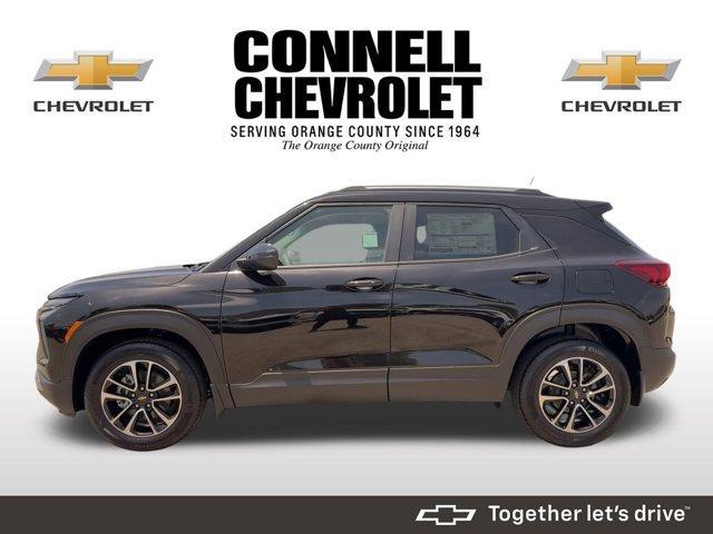 new 2026 Chevrolet TrailBlazer car, priced at $27,318