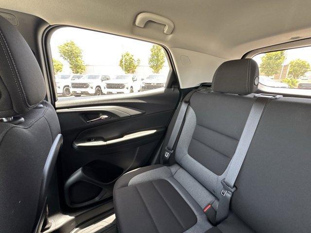 new 2026 Chevrolet TrailBlazer car, priced at $27,318