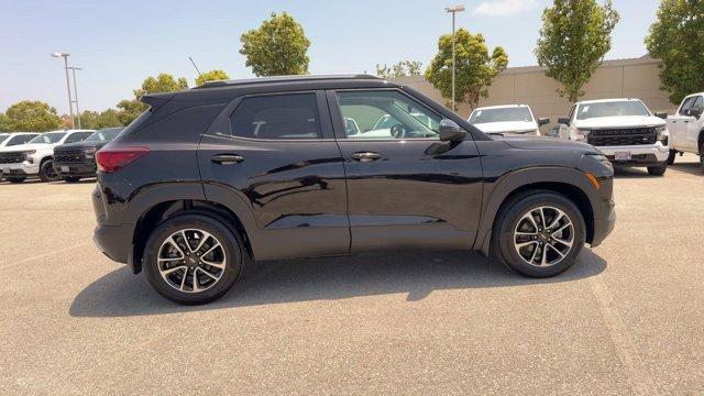 new 2026 Chevrolet TrailBlazer car, priced at $27,318