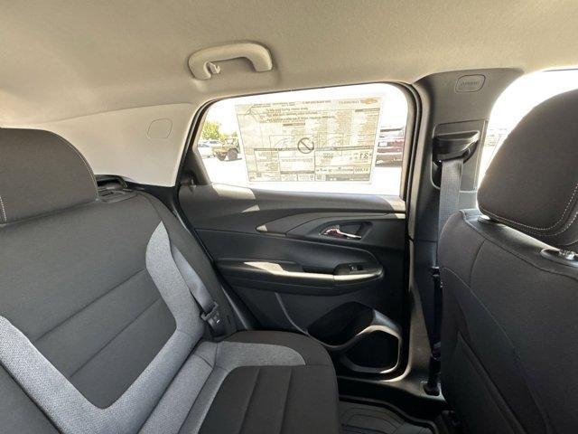 new 2026 Chevrolet TrailBlazer car, priced at $27,318