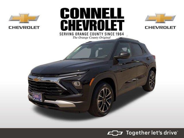 new 2026 Chevrolet TrailBlazer car, priced at $27,318