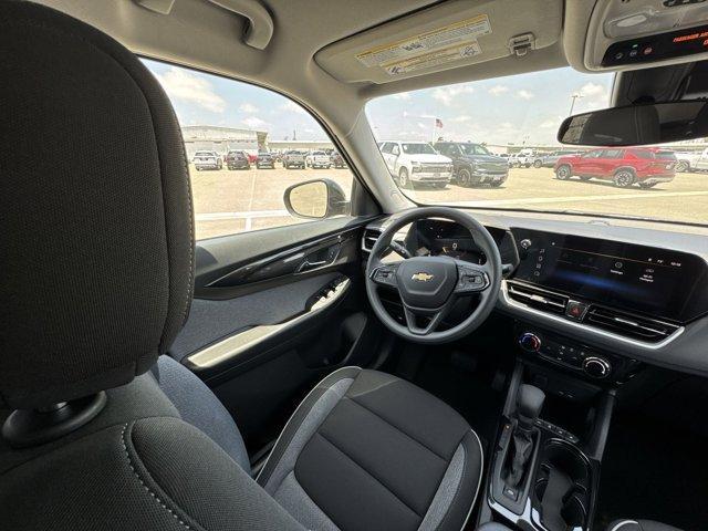 new 2026 Chevrolet TrailBlazer car, priced at $27,318