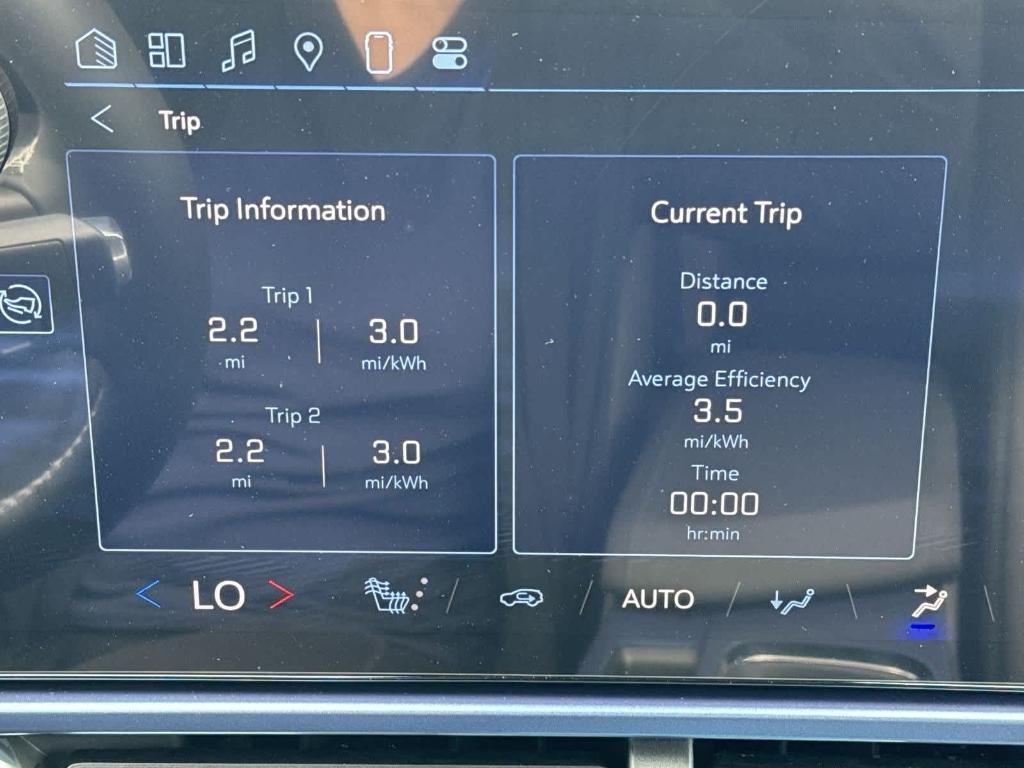 new 2025 Chevrolet Equinox EV car, priced at $31,238