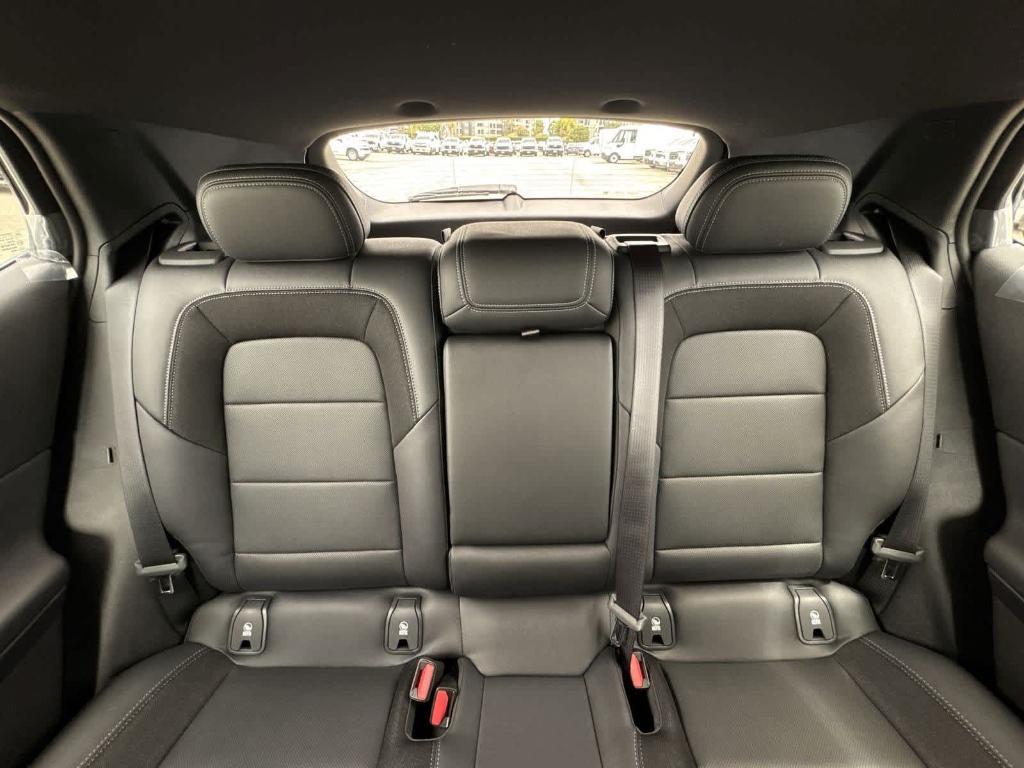 new 2025 Chevrolet Equinox EV car, priced at $31,238