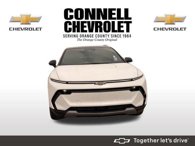 new 2025 Chevrolet Equinox EV car, priced at $31,887