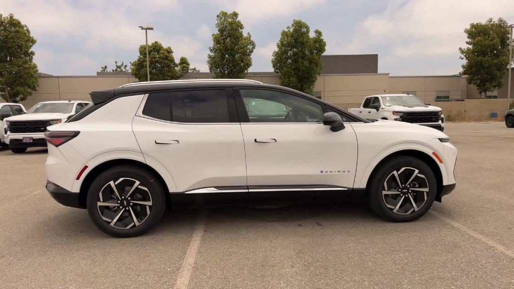 new 2025 Chevrolet Equinox EV car, priced at $31,238