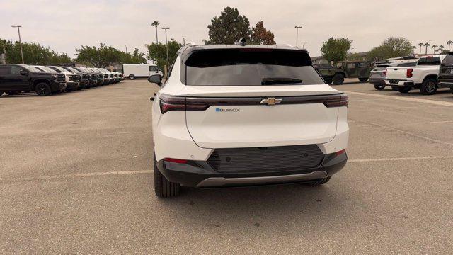 new 2025 Chevrolet Equinox EV car, priced at $31,887