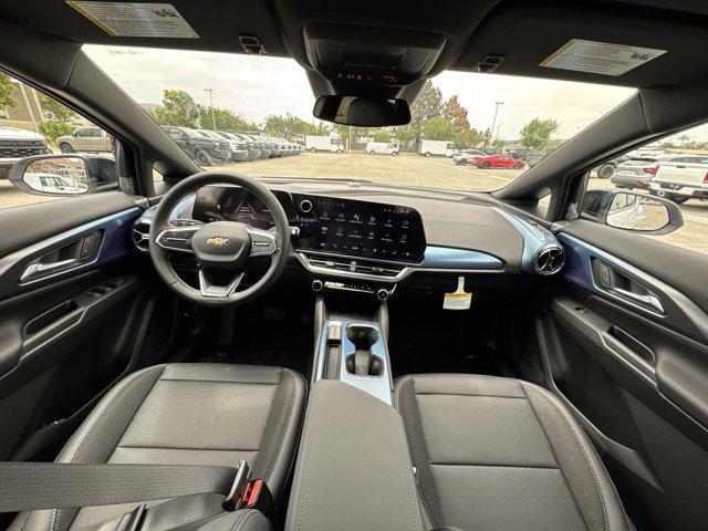 new 2025 Chevrolet Equinox EV car, priced at $31,887