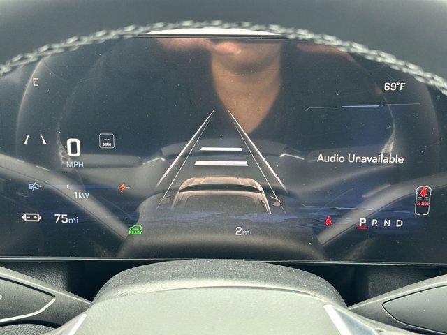 new 2025 Chevrolet Equinox EV car, priced at $31,887