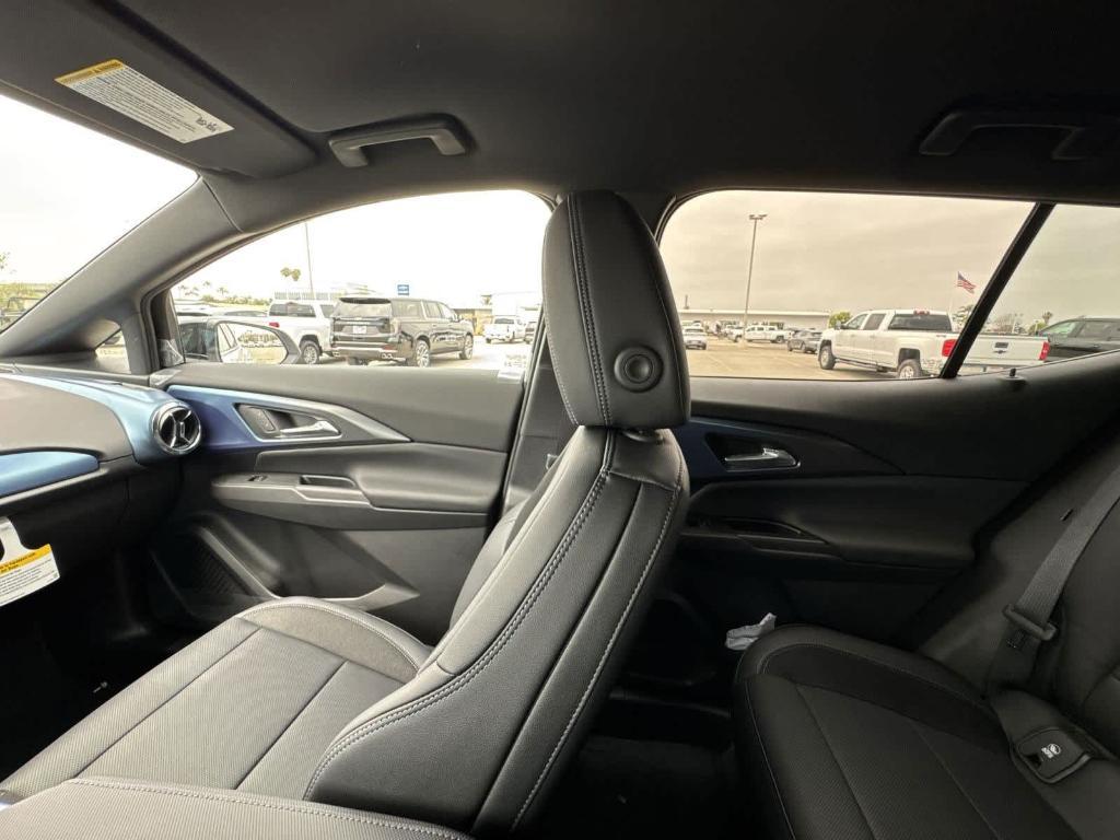 new 2025 Chevrolet Equinox EV car, priced at $31,238