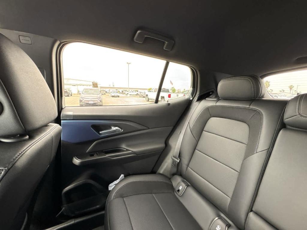 new 2025 Chevrolet Equinox EV car, priced at $31,238