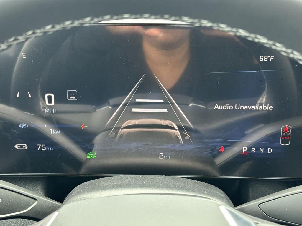 new 2025 Chevrolet Equinox EV car, priced at $31,238
