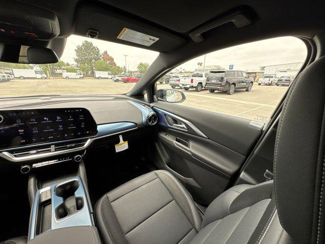 new 2025 Chevrolet Equinox EV car, priced at $31,887