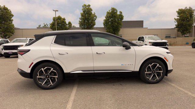 new 2025 Chevrolet Equinox EV car, priced at $31,887
