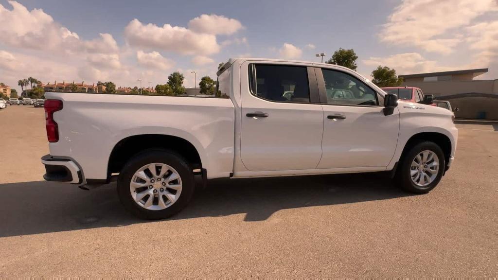 used 2021 Chevrolet Silverado 1500 car, priced at $28,999