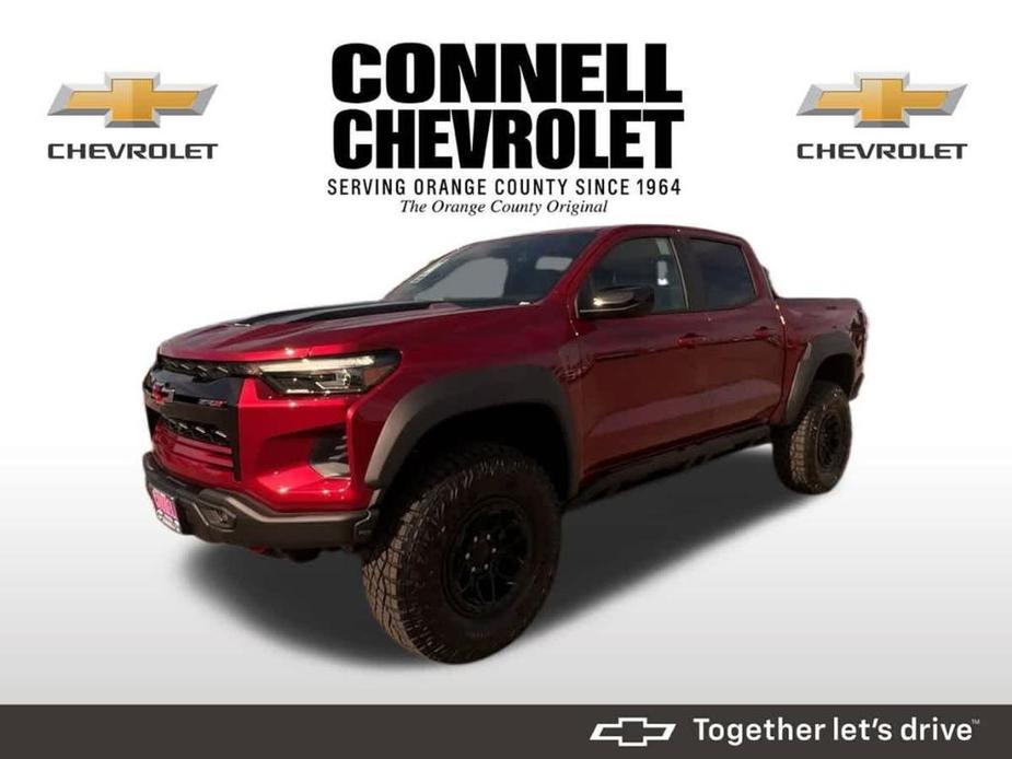 new 2024 Chevrolet Colorado car, priced at $61,129