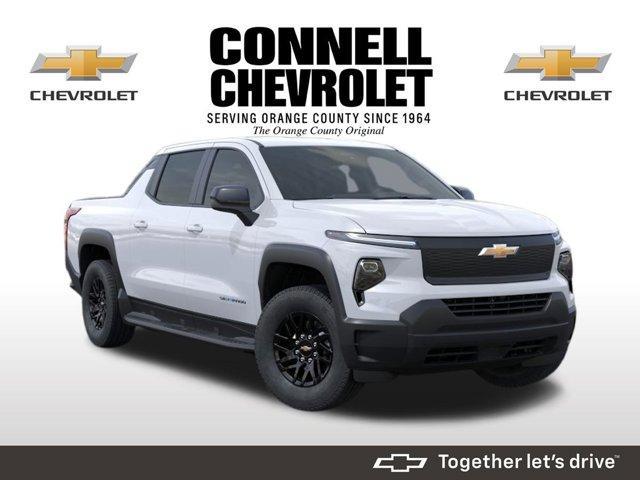 new 2024 Chevrolet Silverado EV car, priced at $80,745