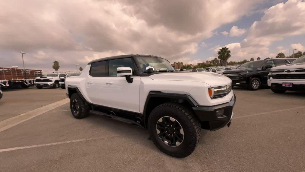 used 2022 GMC HUMMER EV car, priced at $78,999