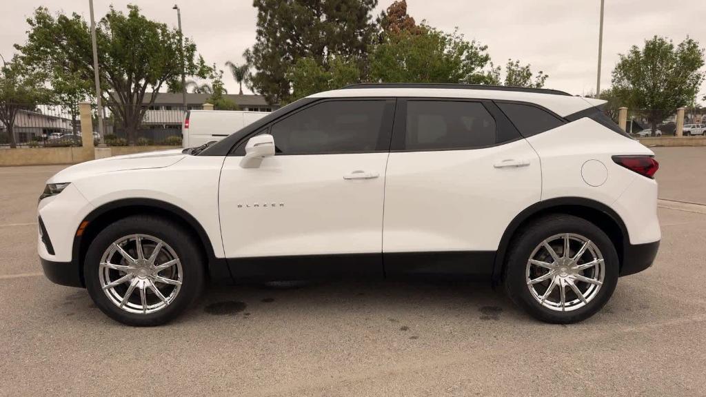 used 2020 Chevrolet Blazer car, priced at $24,999