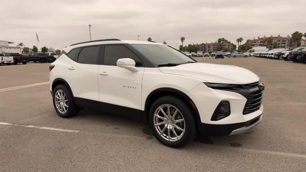 used 2020 Chevrolet Blazer car, priced at $24,999