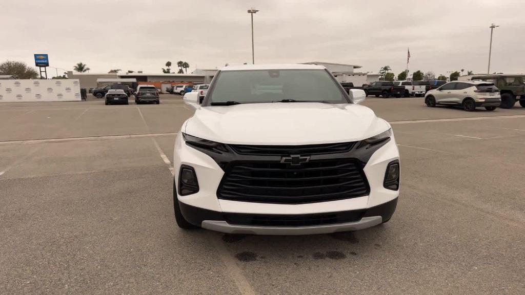 used 2020 Chevrolet Blazer car, priced at $24,999