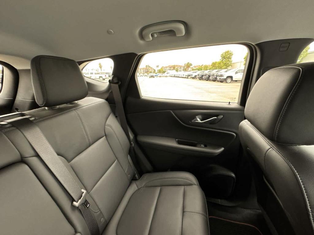 used 2020 Chevrolet Blazer car, priced at $24,999