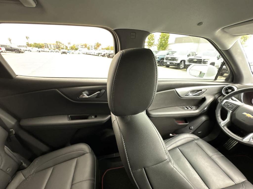 used 2020 Chevrolet Blazer car, priced at $24,999