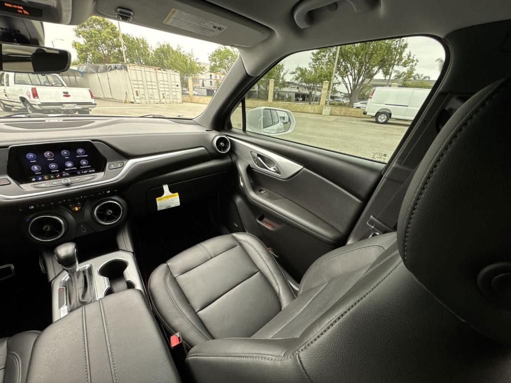 used 2020 Chevrolet Blazer car, priced at $24,999