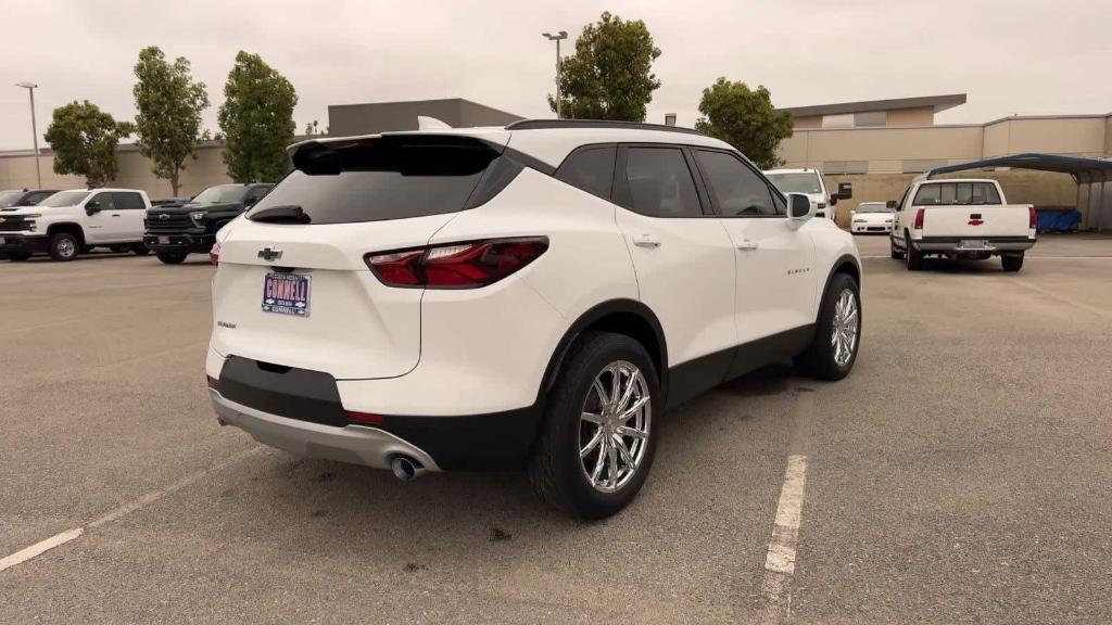 used 2020 Chevrolet Blazer car, priced at $24,999