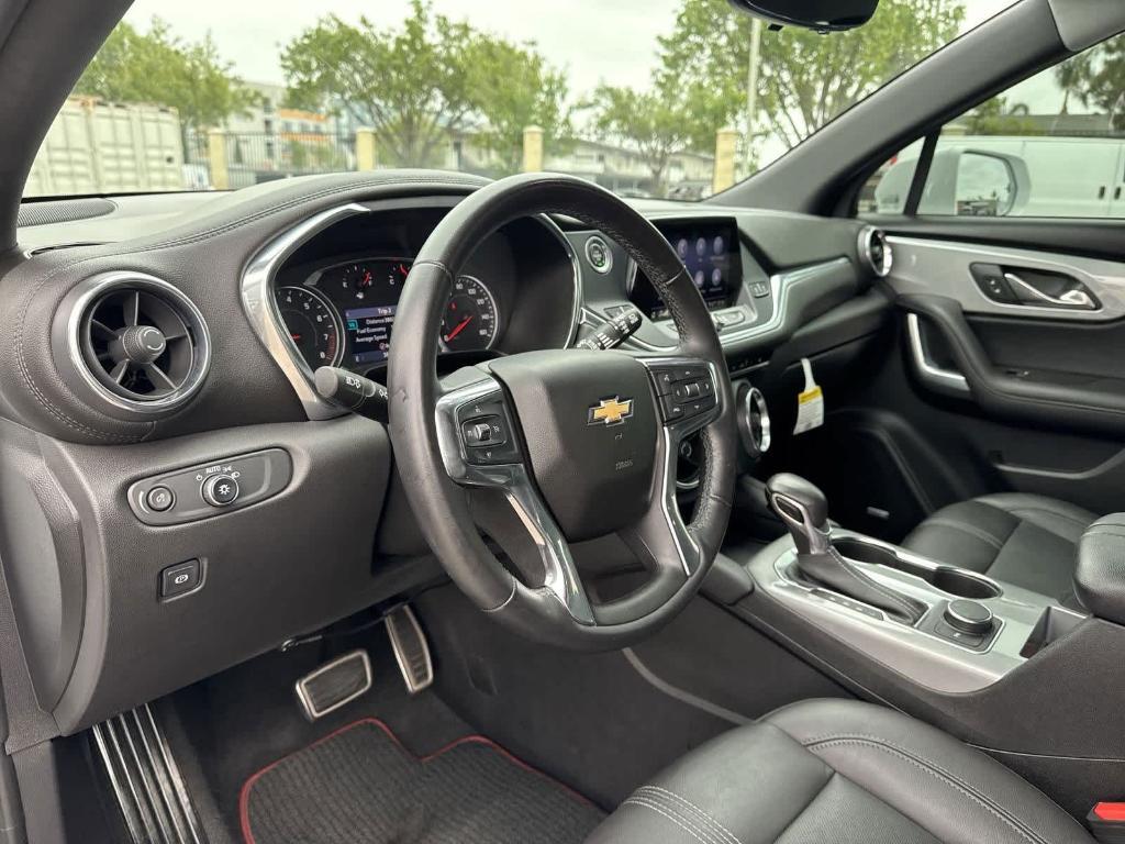 used 2020 Chevrolet Blazer car, priced at $24,999