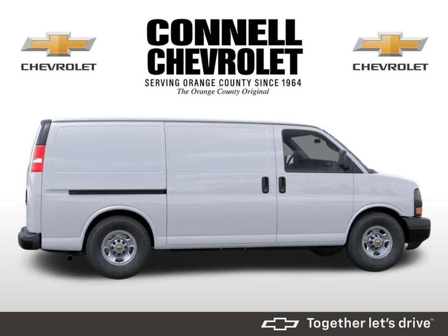 new 2024 Chevrolet Express 2500 car, priced at $43,888